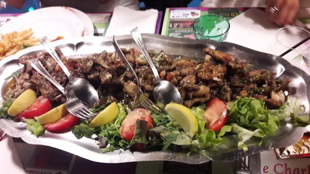 Menu_RESTAURANT LE CHARLIE FOLIE'S_Moulins_image_6