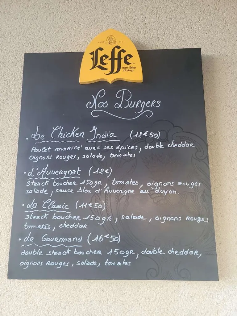 Menü_LM Bar_Baugé-en-Anjou_Bild_2