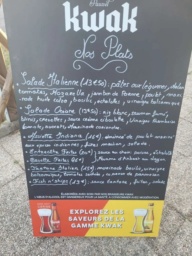 Menü_LM Bar_Baugé-en-Anjou_Bild_3