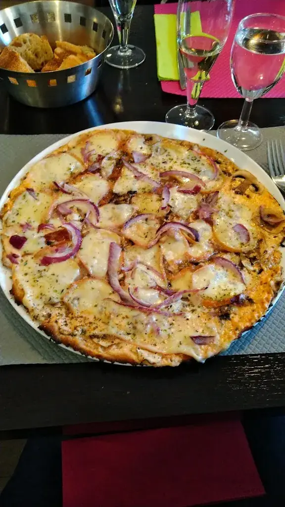 Gauthier W_Pizzeria-Grill San Lorenzo Vespucci_L'Herbergement_review