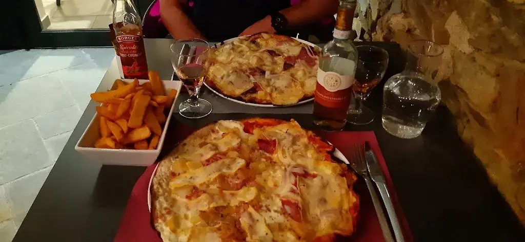 Stef Mnd_Pizzeria-Grill San Lorenzo Vespucci_L'Herbergement_review