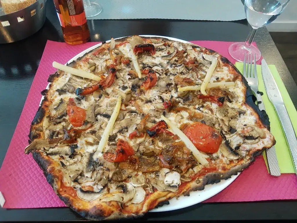 Pizzeria-Grill San Lorenzo Vespucci_L'Herbergement_slider_image_1