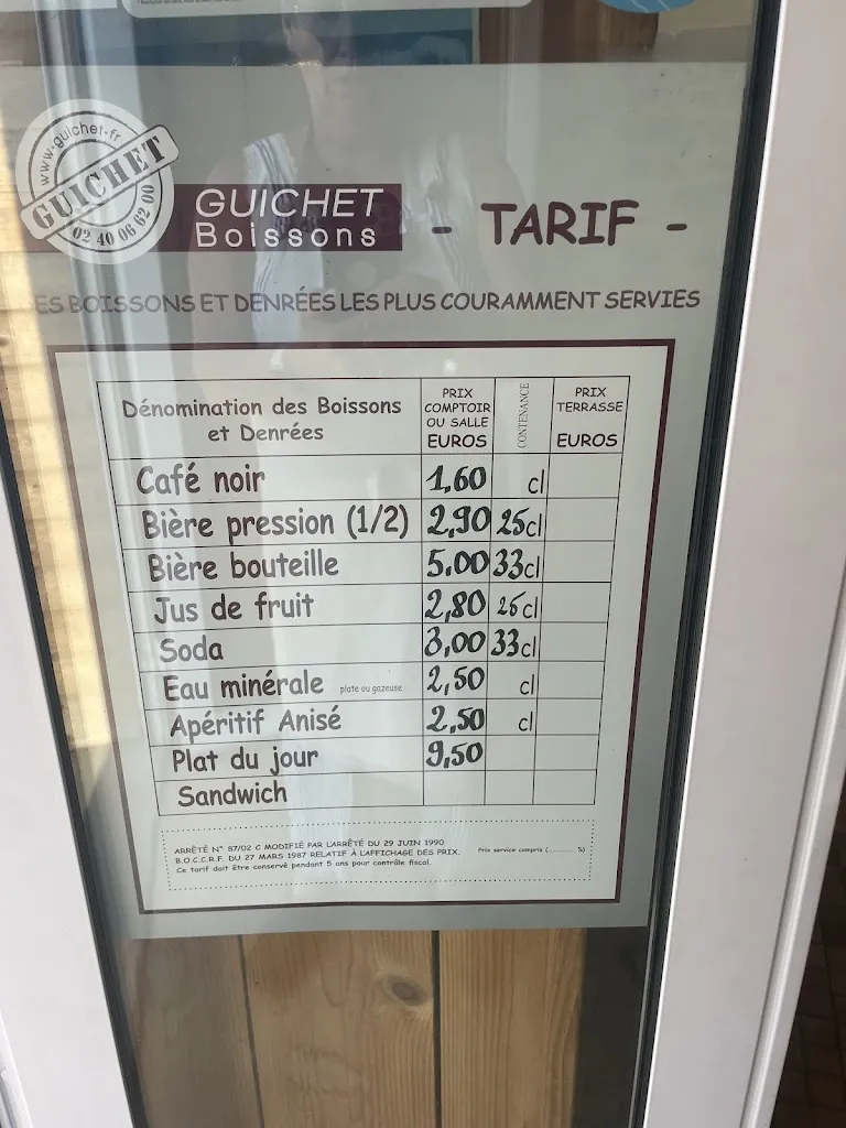 Menu_Le phoenix_Legé_image_1