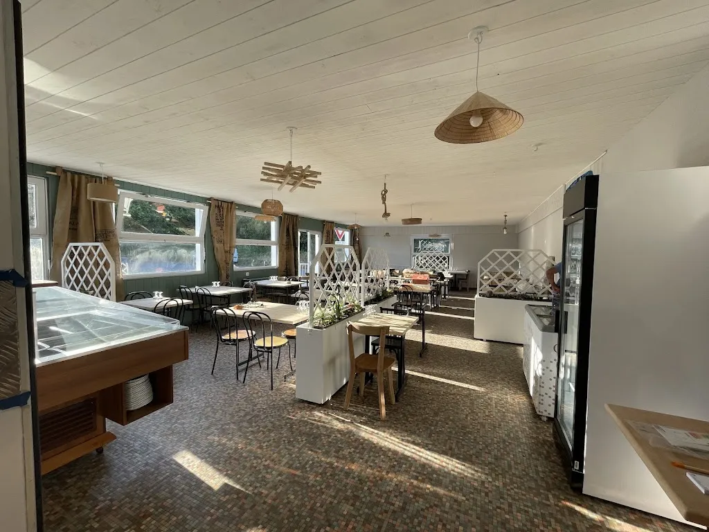 Le phoenix restaurant in Legé