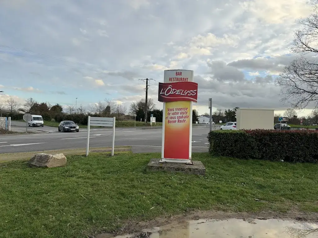 Willi Vanilli_Restaurant l'Odélyss_Legé_review