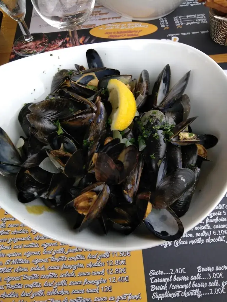 Steph Bab_Restaurant l'Odélyss_Legé_review