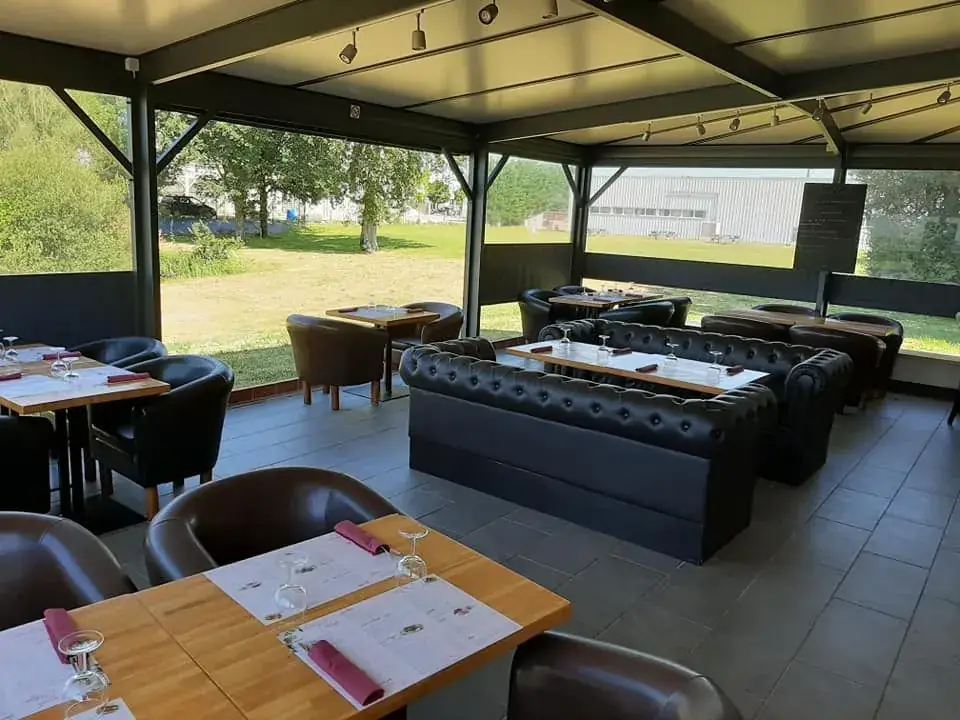 Restaurant l'Odélyss restaurant in Legé