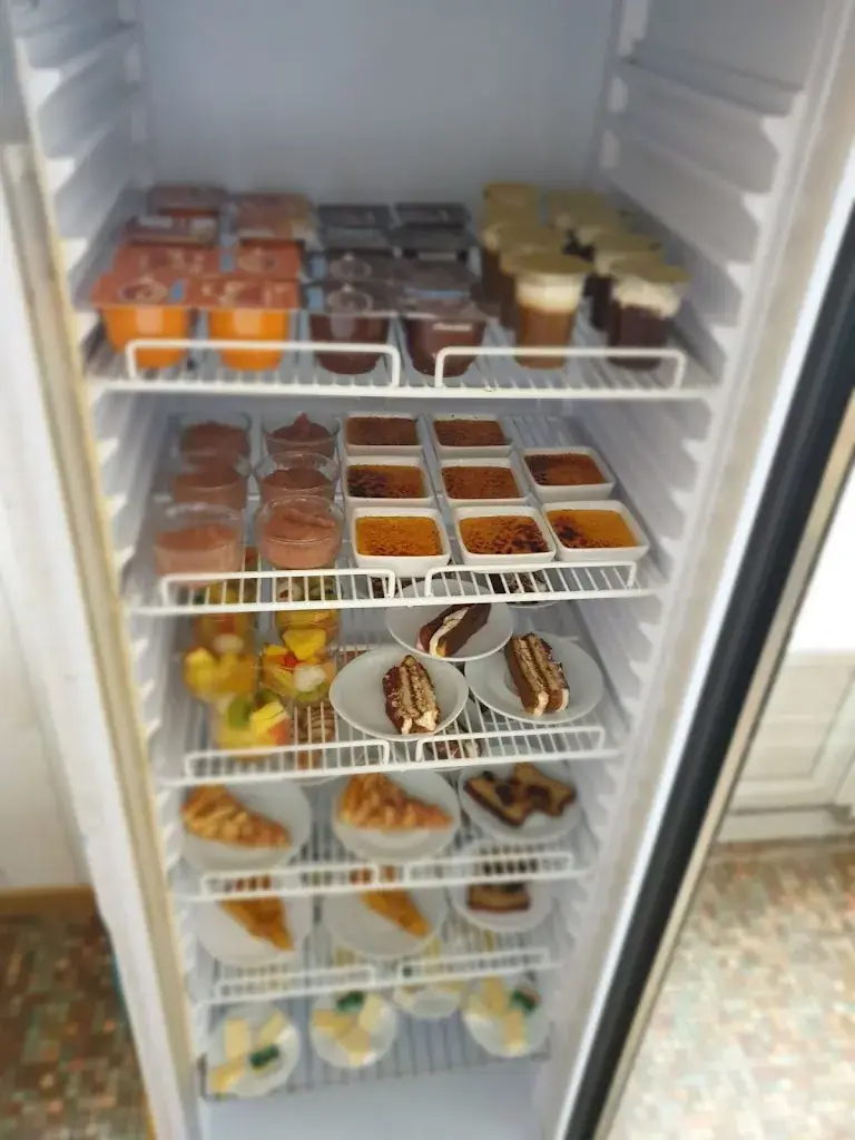 Le Paradis restaurant in Legé