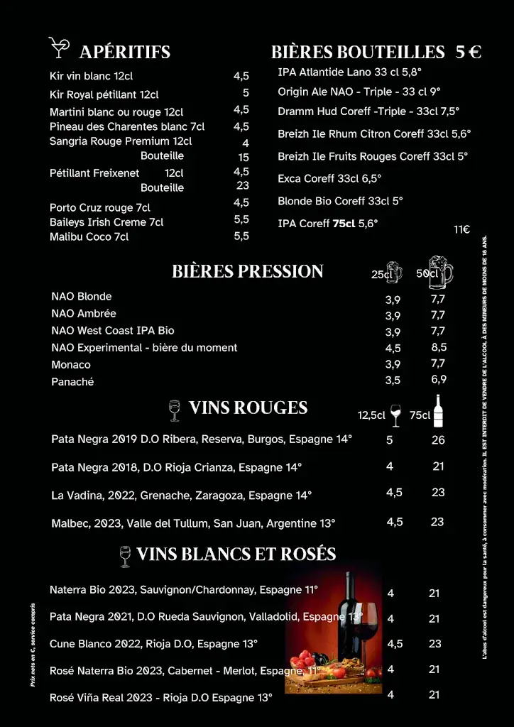 Menu_Ché Lennon_Legé_image_2