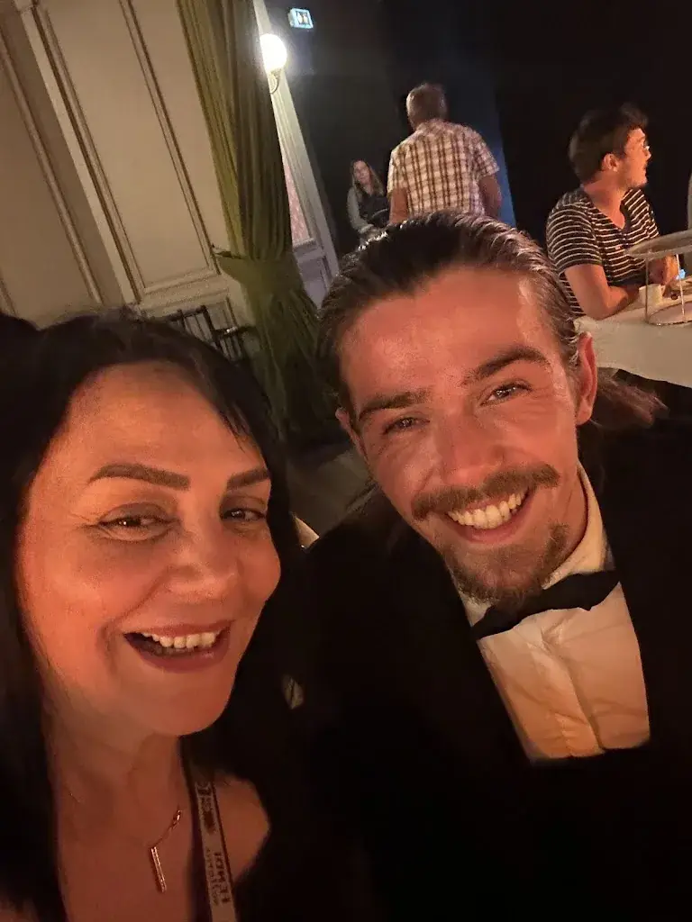 Dalila Mohamed_The Cafe Of The Madelon_Epesses_review