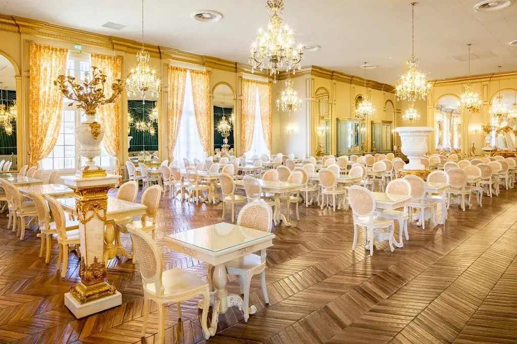 La Table des Ambassadeurs restaurant in Epesses