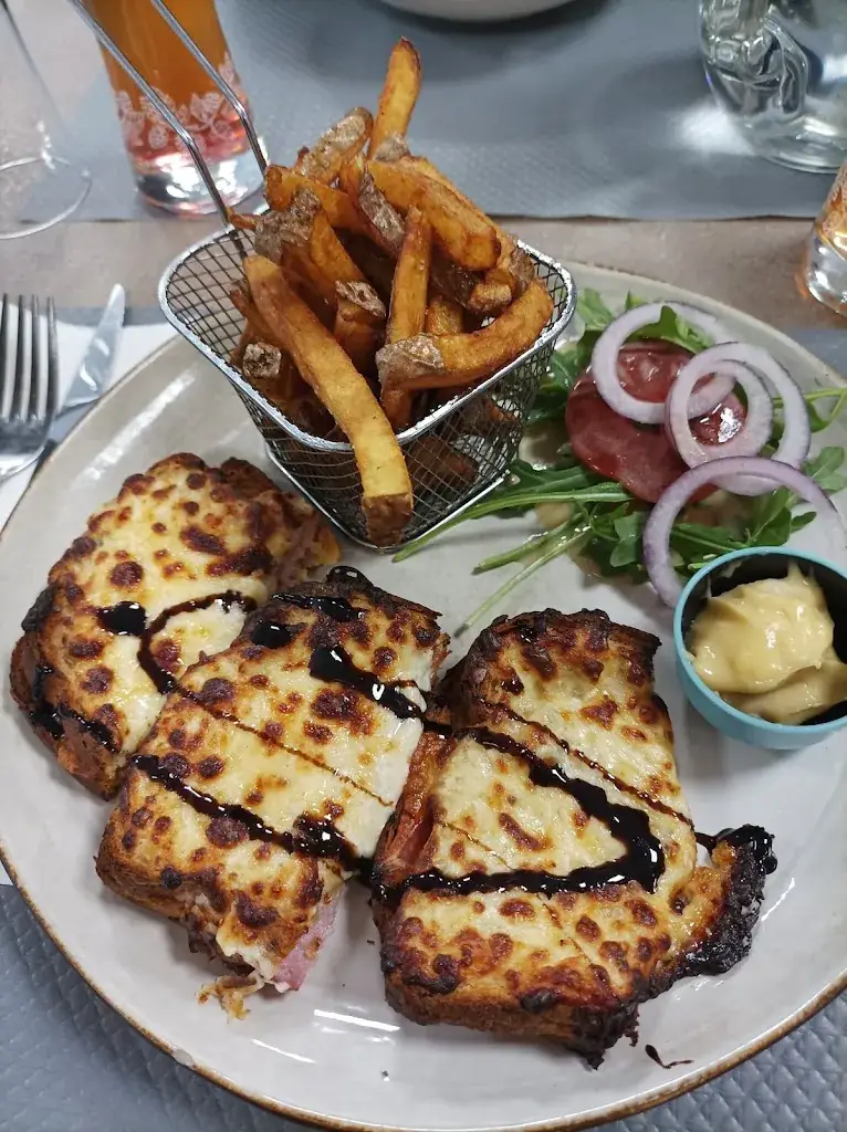 sev severine_Restaurant la bretèche_Epesses_review