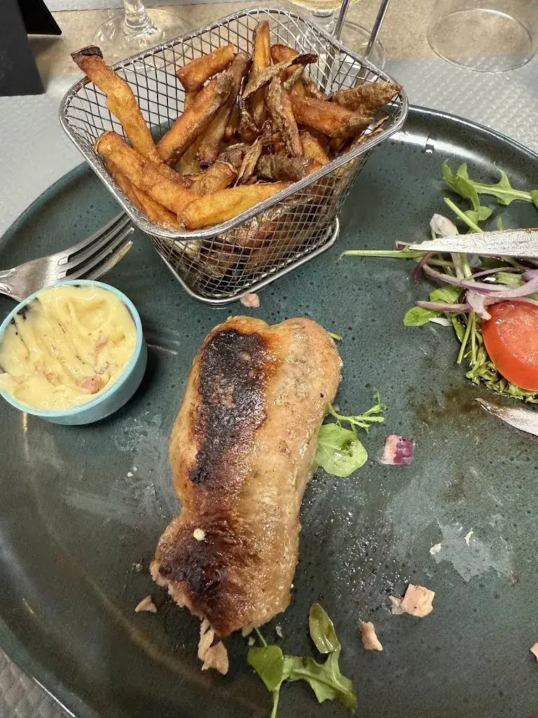 Pat Swinnen_Restaurant la bretèche_Epesses_review