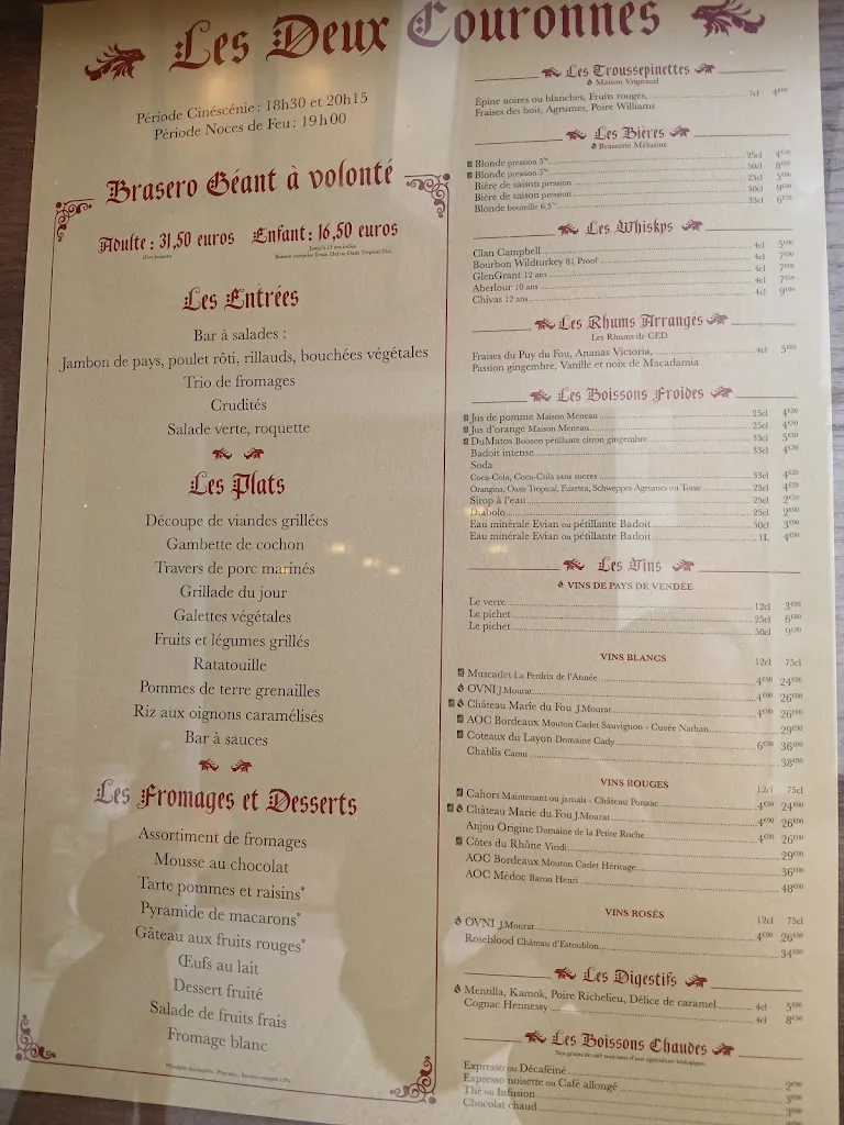 Menu_The 2 Crowns_Epesses_image_2