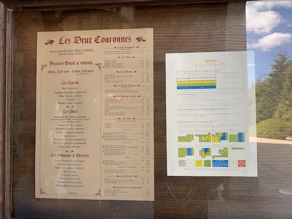 Menu_The 2 Crowns_Epesses_image_3