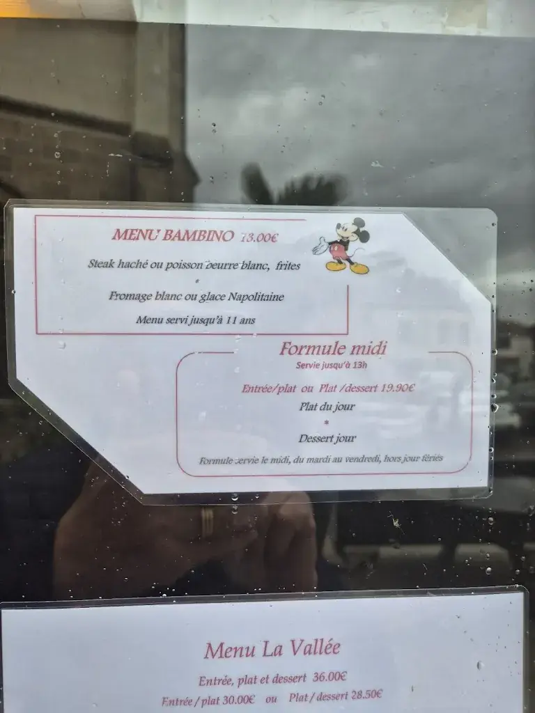 Menu_Restaurant Le Presbytère_Tiffauges_image_3