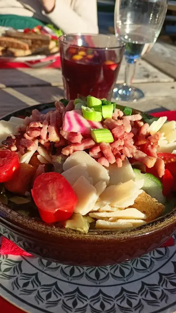 Stephen Belval_L'Auberge du Donjon_Tiffauges_review