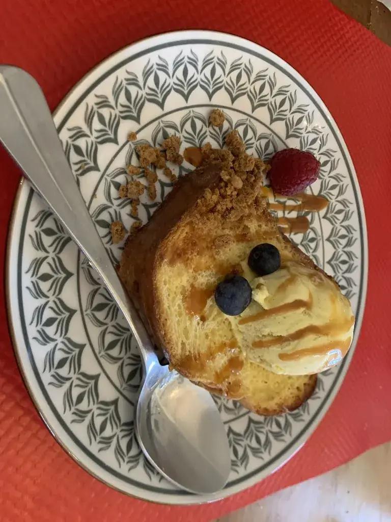 Beryl Mahe_L'Auberge du Donjon_Tiffauges_review