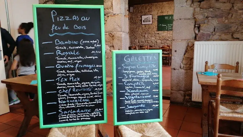 Menu_Crêperie du Vidame RESERVATION UNIQUEMENT PAR TELEPHONE!_Tiffauges_image_4