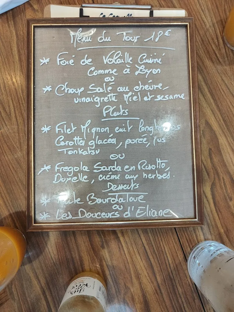 Pierre Gamet_Restaurant La Coquelle_Moulins_review