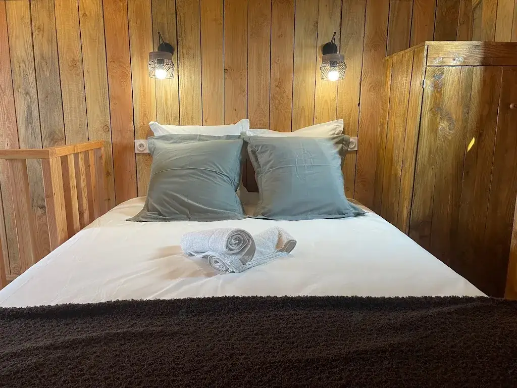 Les Pieds dans le Pré restaurant in Landes-Genusson