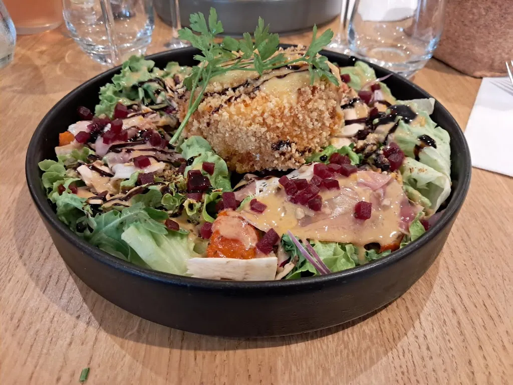 Magali Gouillou_La P'tite Place_Moutiers-en-Retz_review