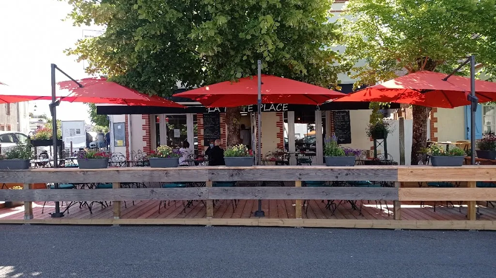 La P'tite Place restaurante en Moutiers-en-Retz
