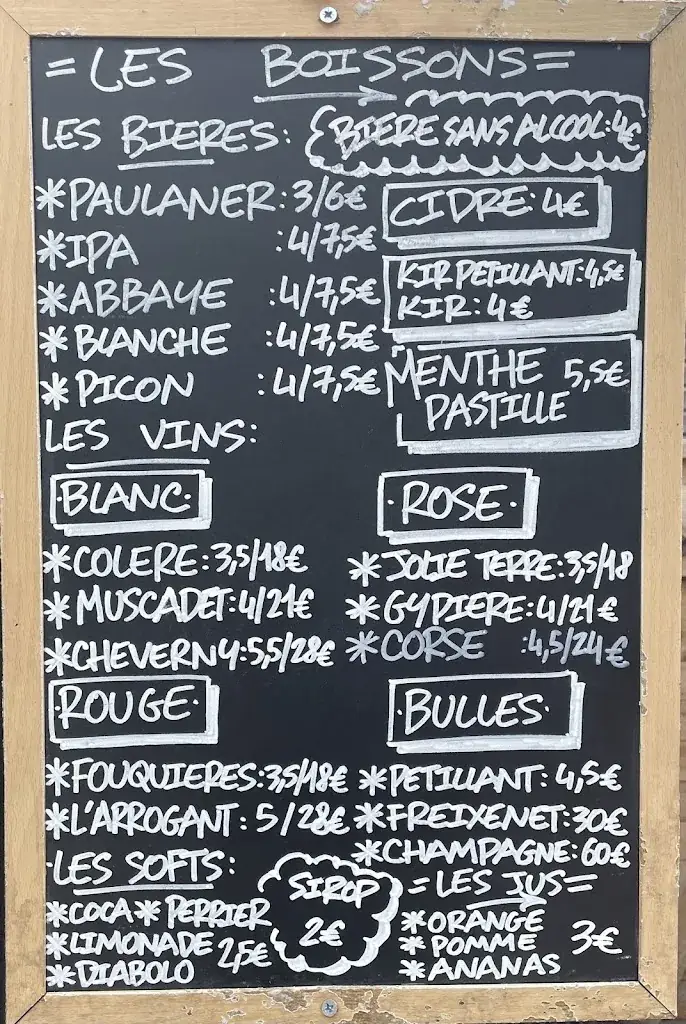 Menu_La Guinguette des Moutiers_Moutiers-en-Retz_image_1