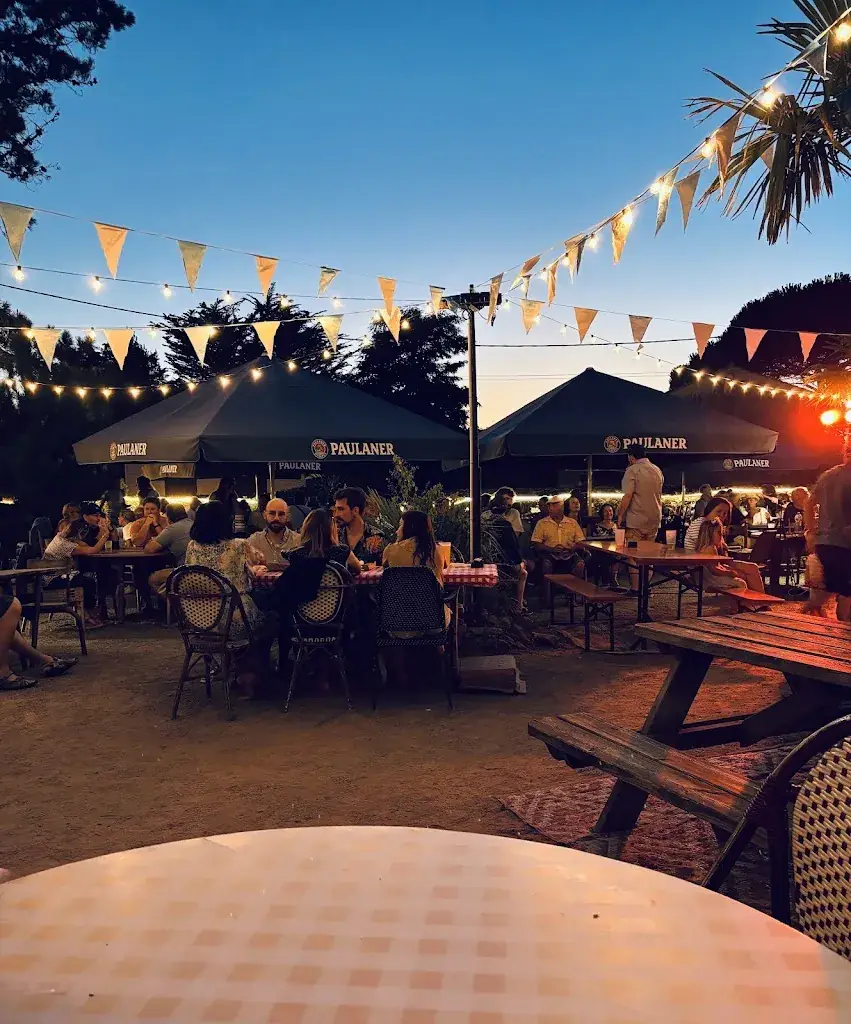 La Guinguette des Moutiers restaurante en Moutiers-en-Retz