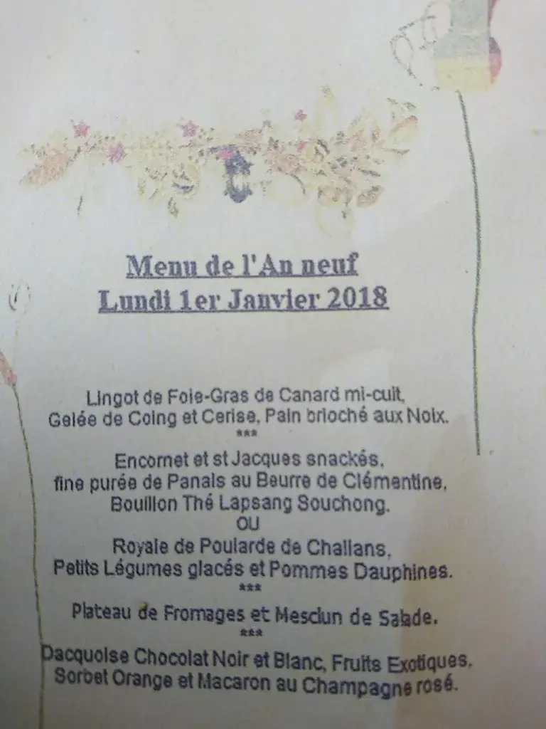 Menu_Au Fil des Saisons_Luçon_image_1