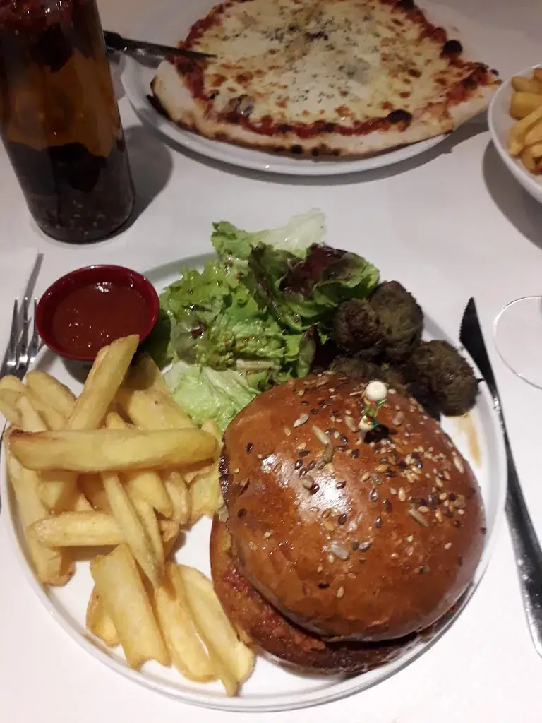 Menu_TRATTORIA DI ANTONIO È MARIA_Luçon_image_9