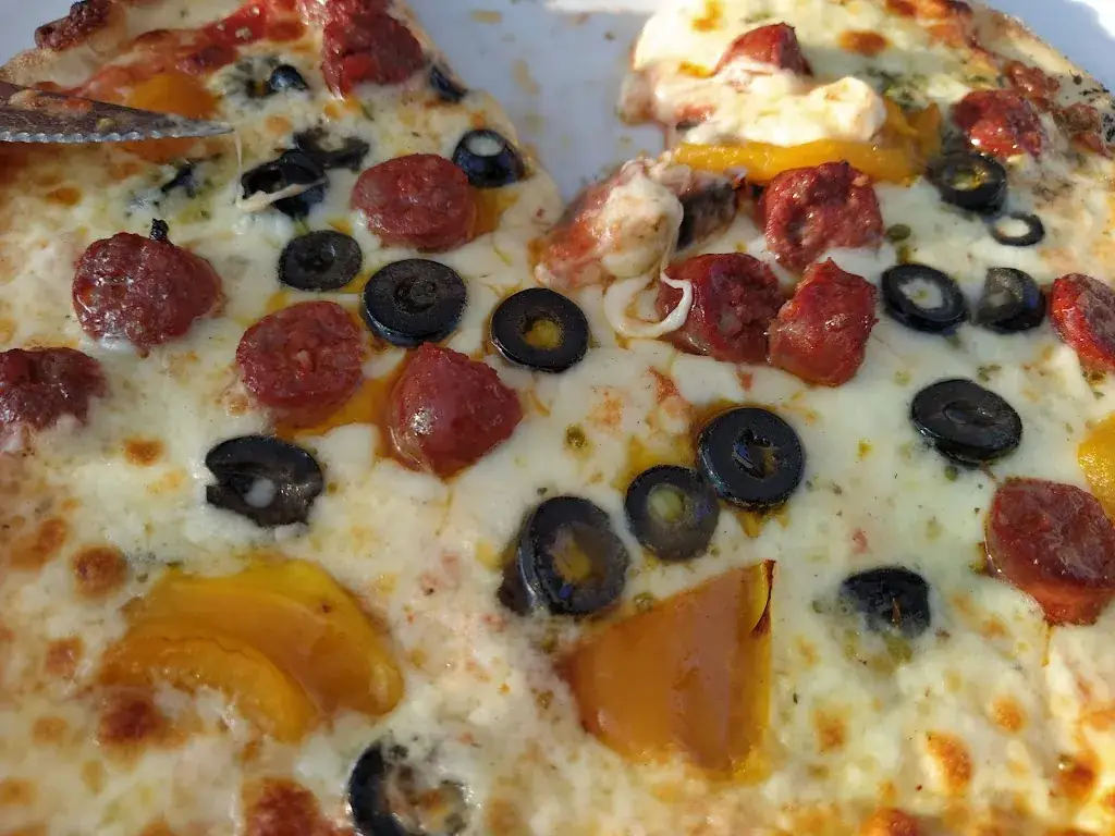 Jess Ange_TRATTORIA DI ANTONIO È MARIA_Luçon_review