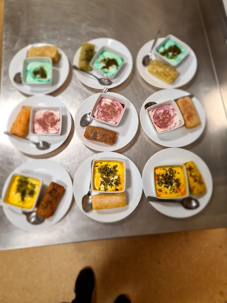 Restaurant Cyrus restaurant in Moulins