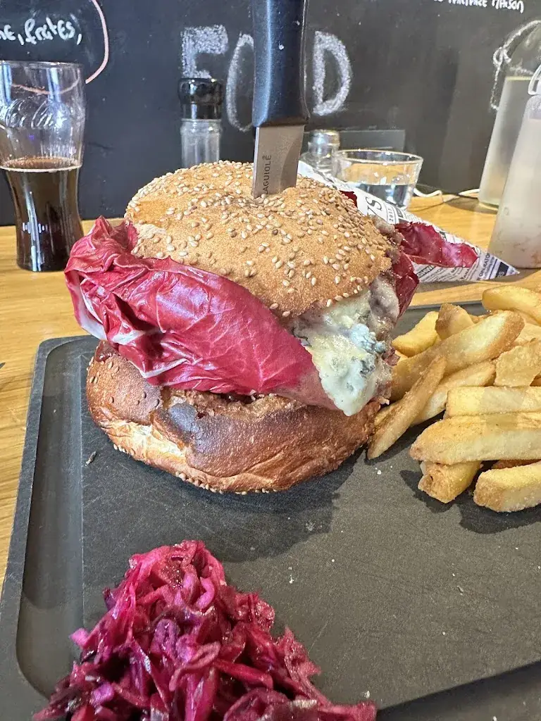 Daniel Desmond_L'Ardoise Gourmande_Luçon_avis