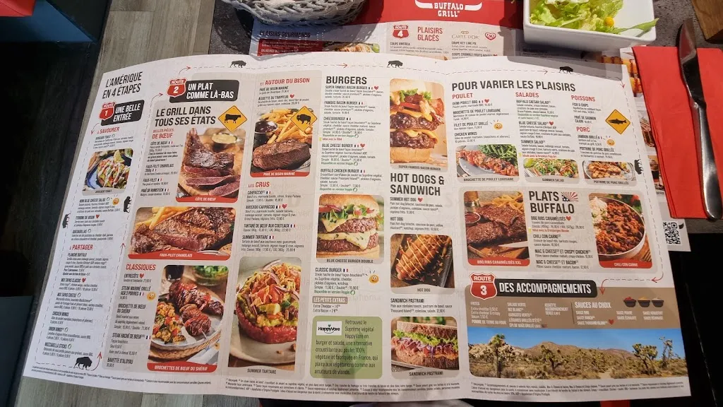 Menu_Buffalo Grill Les Ponts De Cé_Ponts-de-Cé_image_4