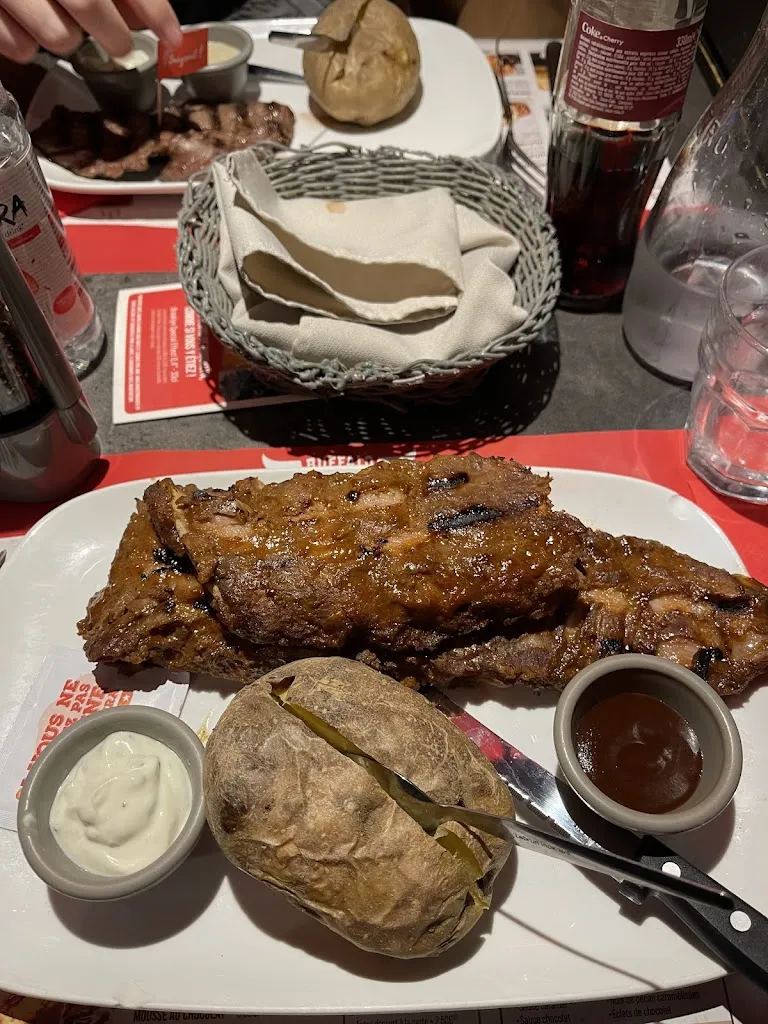 Mina Kim_Buffalo Grill Les Ponts De Cé_Ponts-de-Cé_review