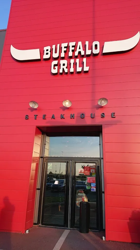 Wayne Chandler_Buffalo Grill Les Ponts De Cé_Ponts-de-Cé_review