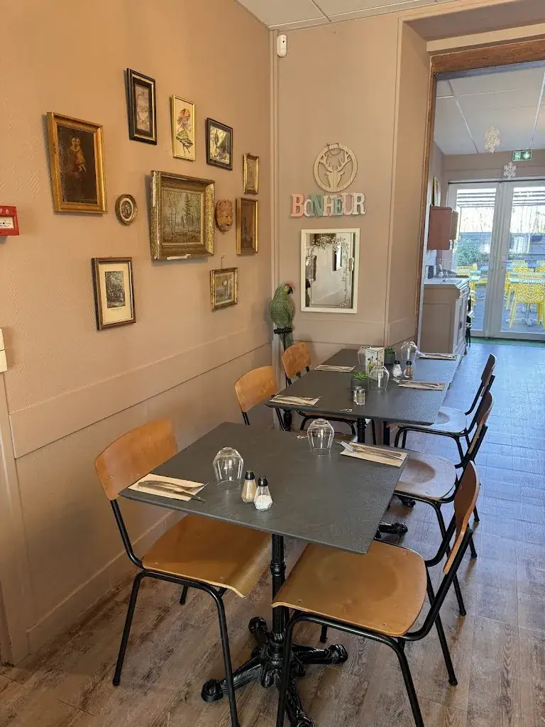 Isabelle “isabellétoile” beletoile_La Cantine d'Alice_Ponts-de-Cé_review