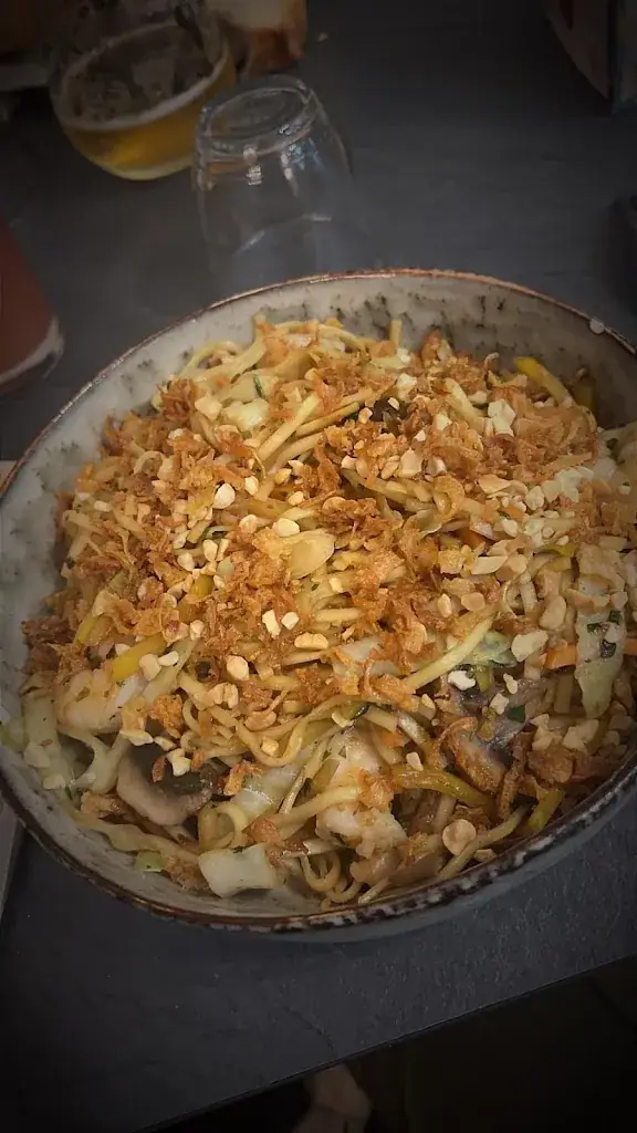 Piazza Cindy_La Cantine d'Alice_Ponts-de-Cé_review