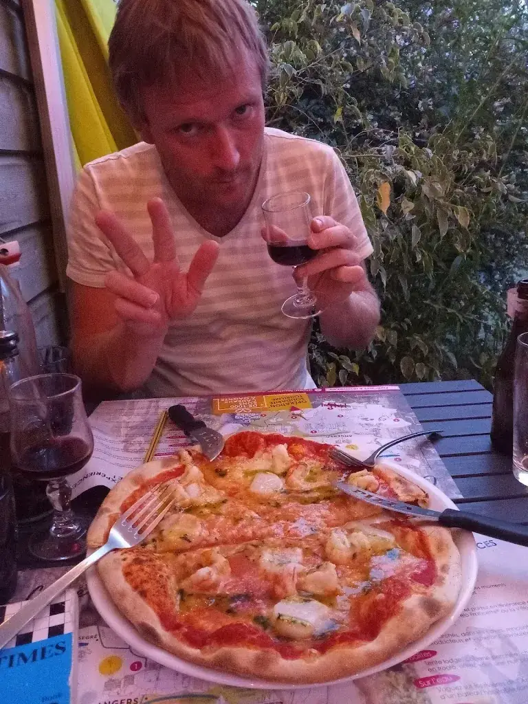 Elisha Jeffries_Le San Marco – Pizzeria et restaurant italien - Les Ponts-de-Cé_Ponts-de-Cé_recensione