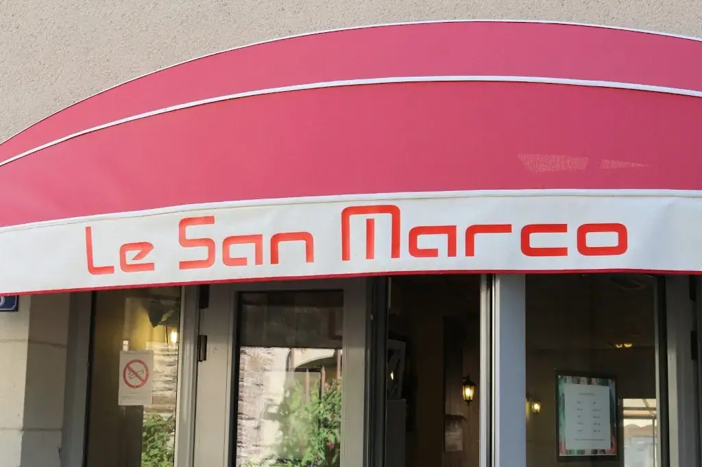 Le San Marco – Pizzeria et restaurant italien - Les Ponts-de-Cé Restaurant in Ponts-de-Cé