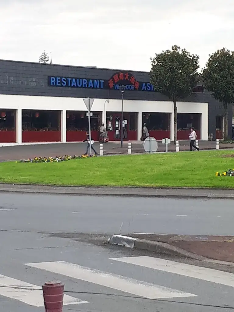 Villa d'Or Restaurant in Ponts-de-Cé