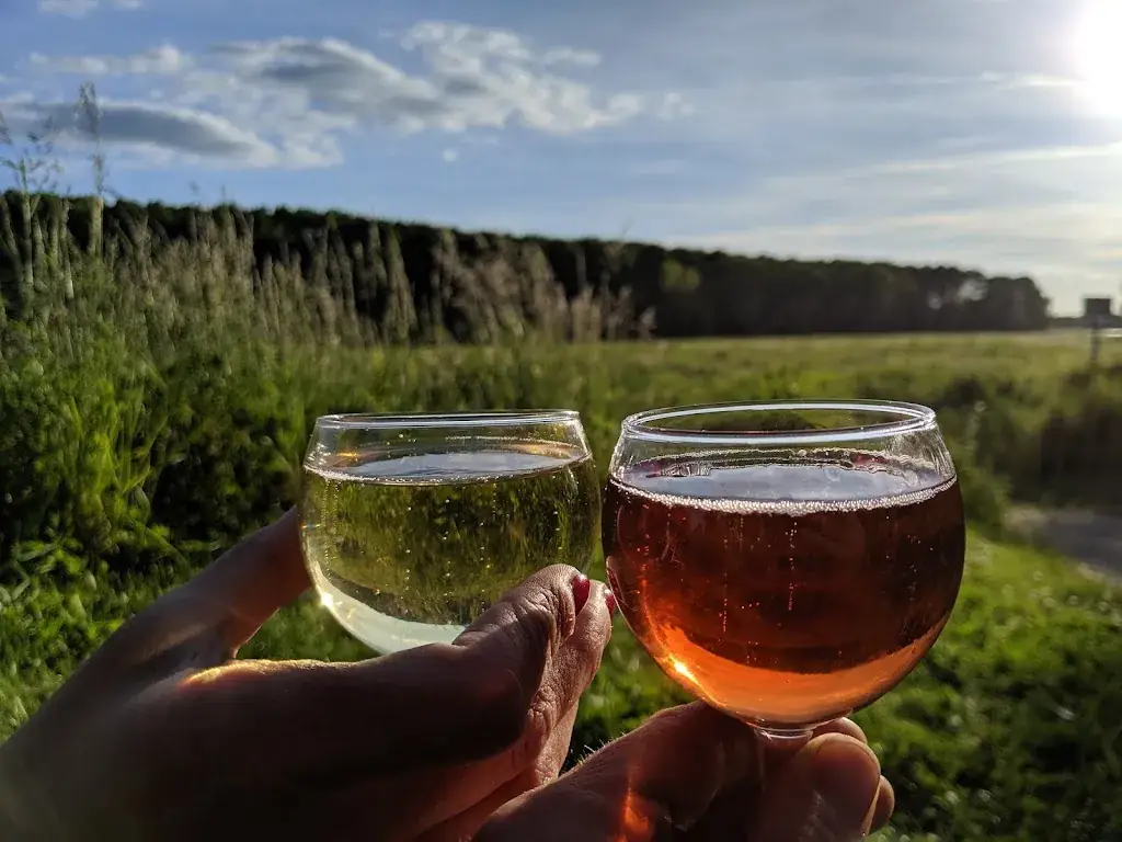 Menü_Guinguette En Rouge et Loire_Ponts-de-Cé_Bild_5