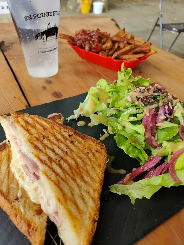 Menü_Guinguette En Rouge et Loire_Ponts-de-Cé_Bild_6