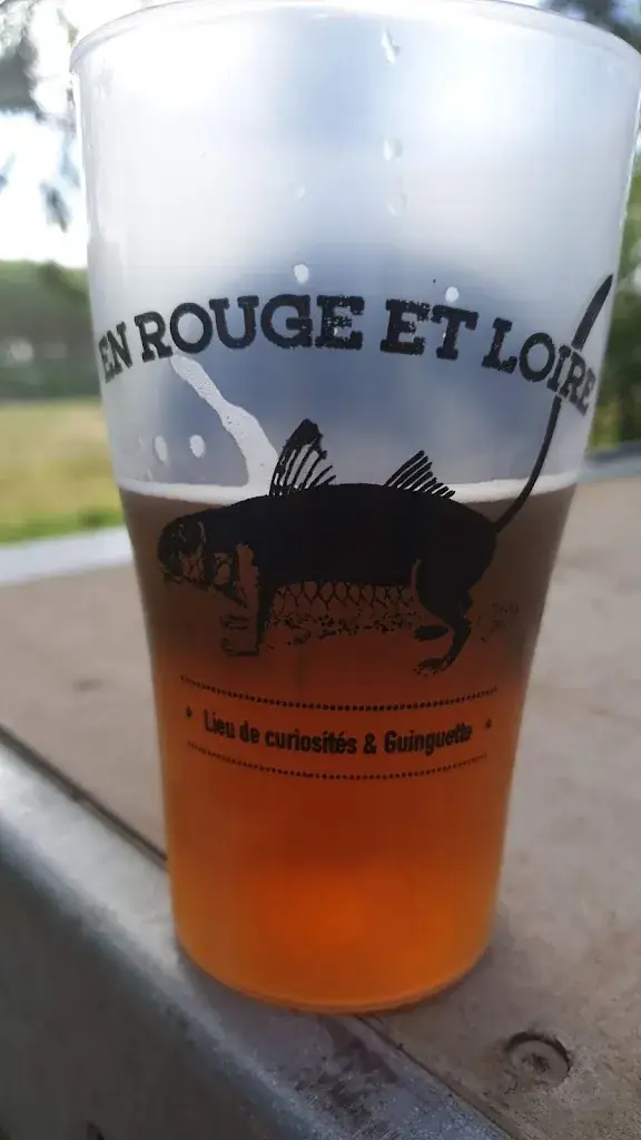 Menü_Guinguette En Rouge et Loire_Ponts-de-Cé_Bild_7