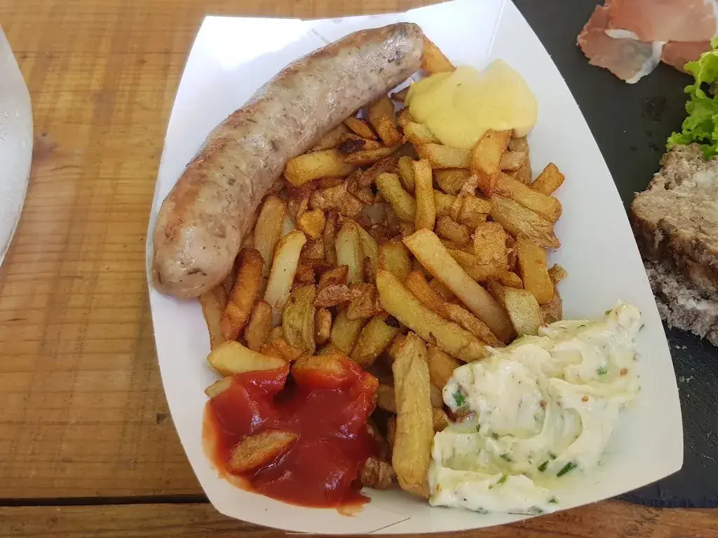 Menü_Guinguette En Rouge et Loire_Ponts-de-Cé_Bild_8