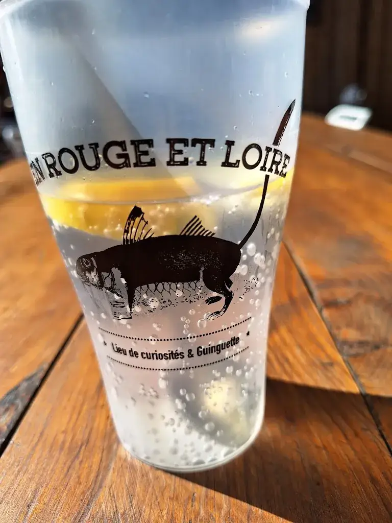 Menü_Guinguette En Rouge et Loire_Ponts-de-Cé_Bild_9