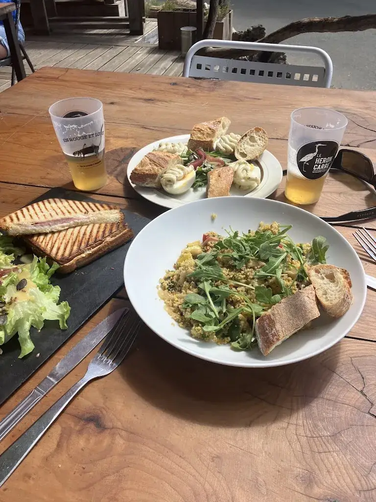 Robin Keen_Guinguette En Rouge et Loire_Ponts-de-Cé_Bewertung