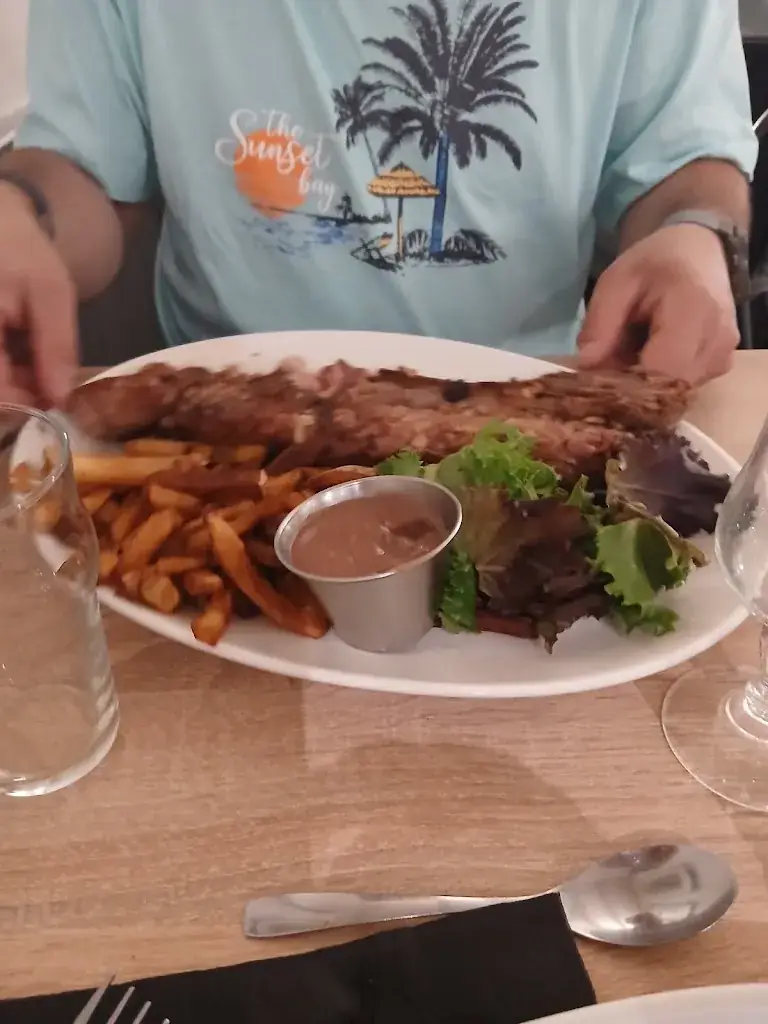 soazick monet_Restaurant LE RELAIS aux Sorinières_Sorinières_review