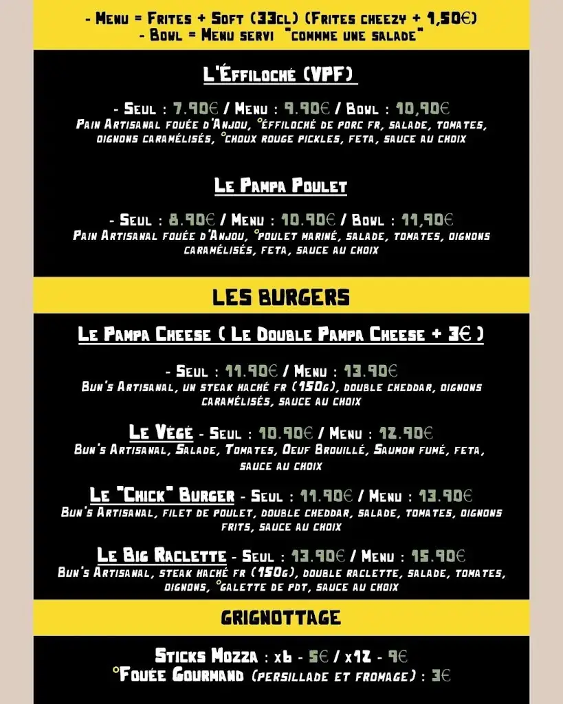 Menu_La Pampa_Loiron-Ruillé_image_2